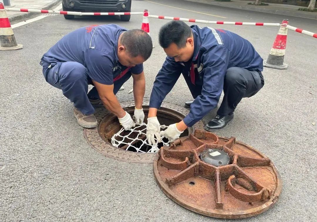 新光智能井蓋普查管理系統(tǒng)，破解井蓋治理難題