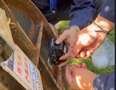 暴雨來襲，智能井蓋助力城市精準(zhǔn)排澇