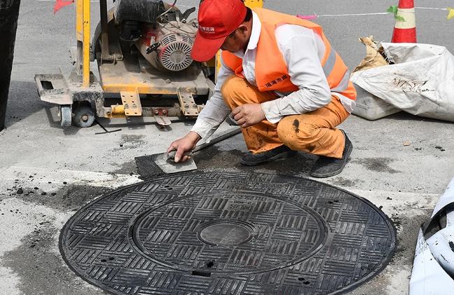 為什么越來越多的城市安裝智能井蓋？它對城市有這3個作用！